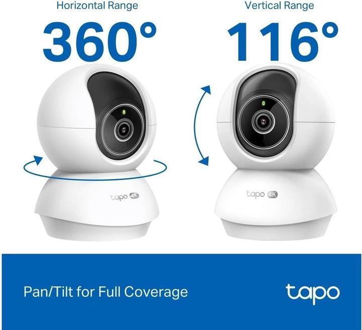 Produktbild TP-Link Tapo C250 (3840 x 2160 Pixels)