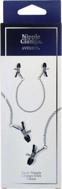 Image du produit Virgite Pinces à mamelons modèle 11