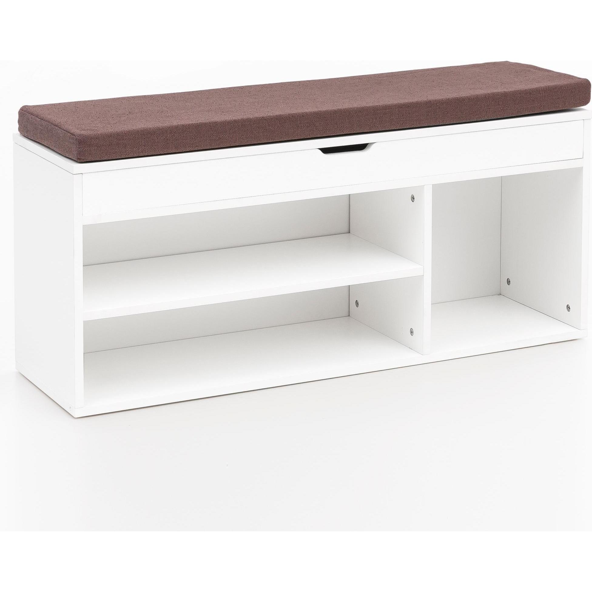 Wohnling, Schuhschrank, Reece (104 x 32 x 51 cm)