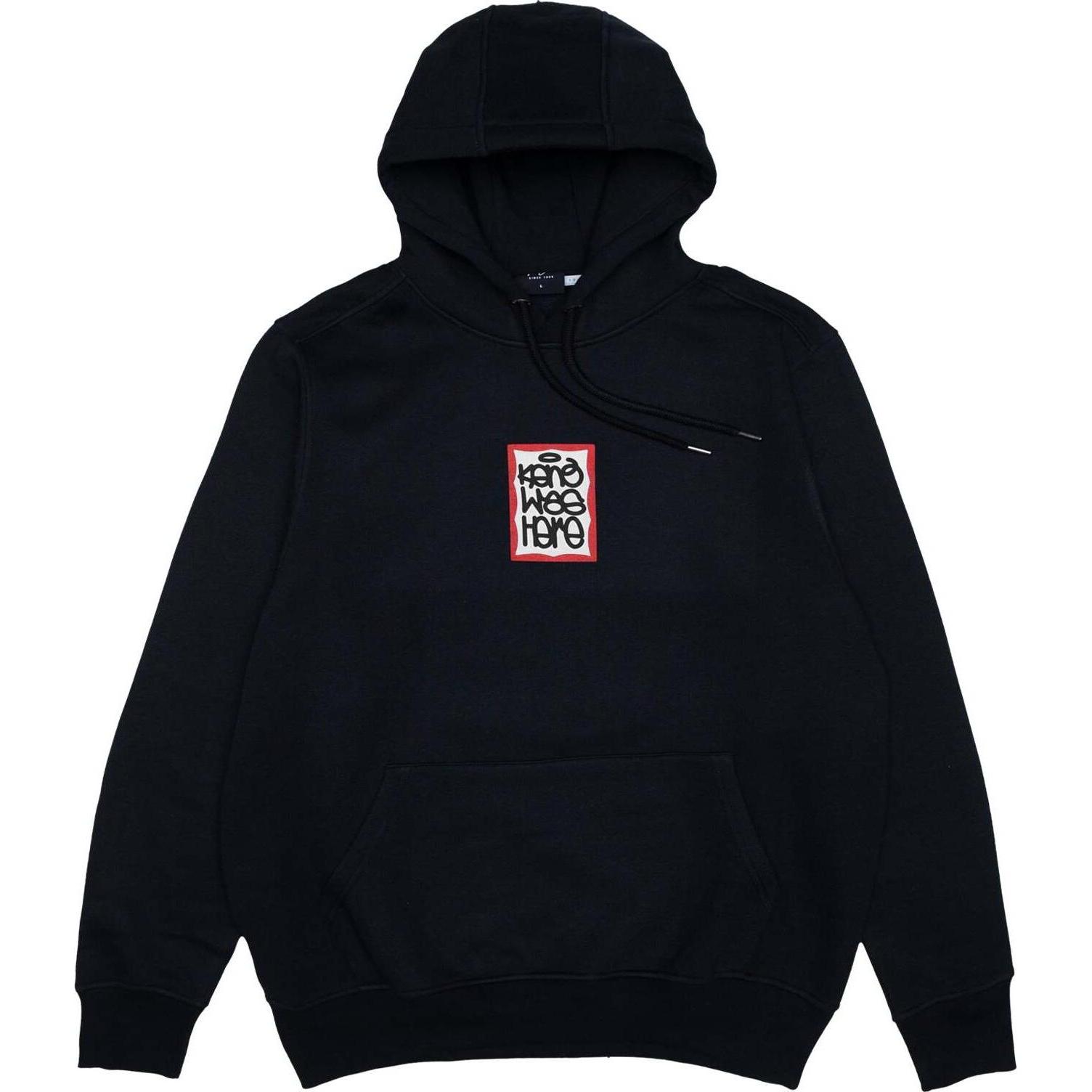 Wrung, Damen, Pullover, kapuzenpullover keno, Schwarz, (XL)