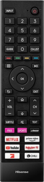 Produktbild Hisense 50A63H (50", LCD, UHD, 2022)