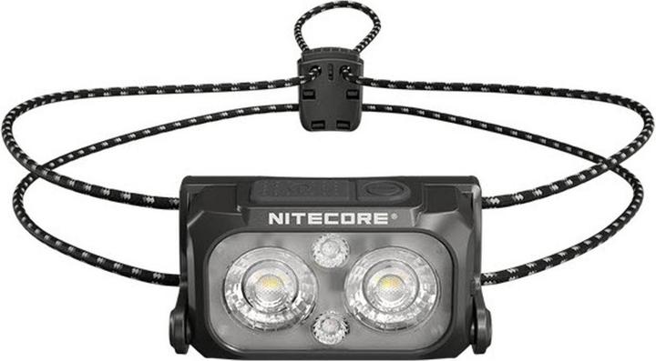 Produktbild Nitecore NU25 MCT-UL (400 lm)