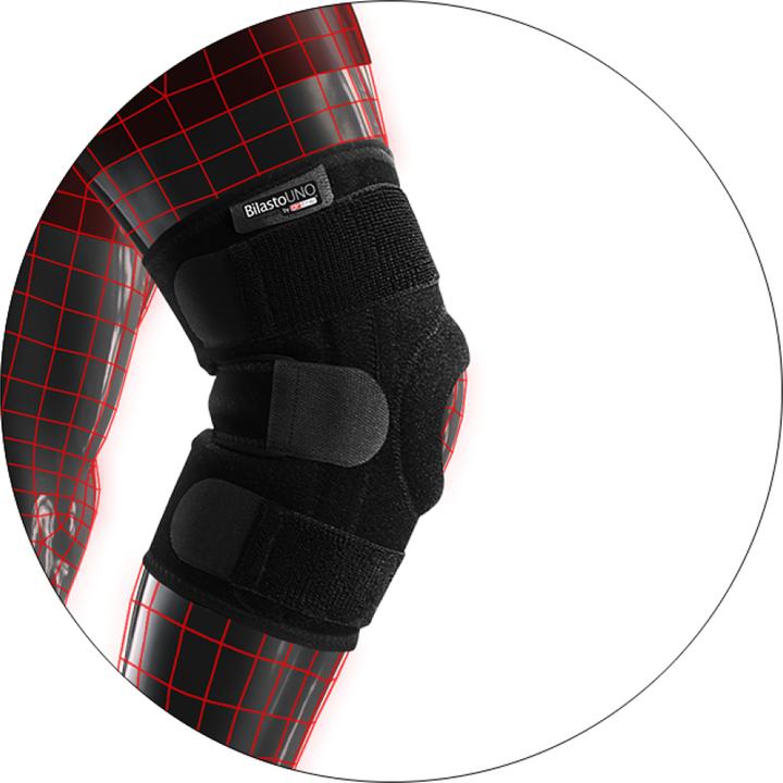 Produktbild Bilasto Uno Kniebandage (One Size)