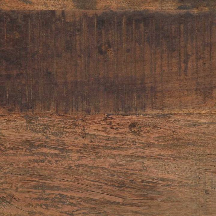 Actual product image vidaXL Rustikaler Beistelltisch (35 x 35 x 76 cm)