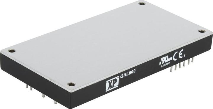 Produktbild XP Power DC-DC CONVERTER, 600W, 180-425 VDC INPUT