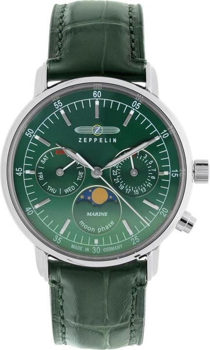 Produktbild Zeppelin 8635-4 Méditerranée (Mondphasenuhr)