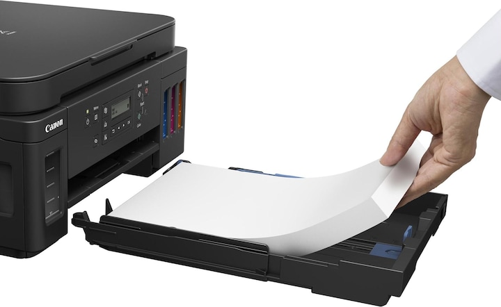 Actual product image Canon PIXMA G6050 MegaTank (Ink tank, Colour)