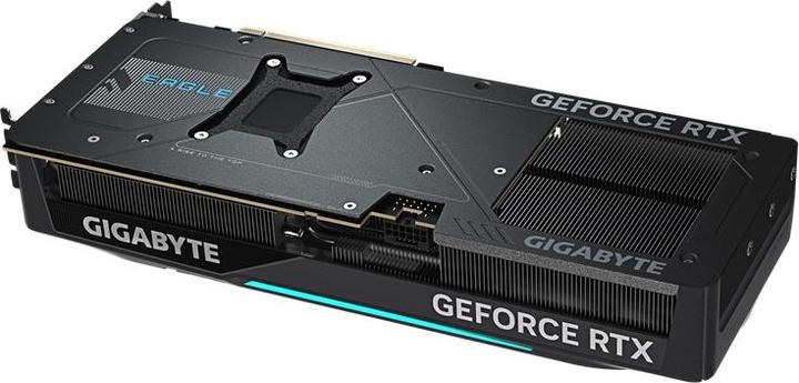 Image du produit Gigabyte GeForce RTX 5070 Ti Eagle OC SFF (16 Go, GDDR7)