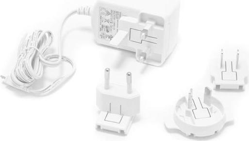 Actual product image Raspberry Pi 909-8126 - Universal Power Supply, white