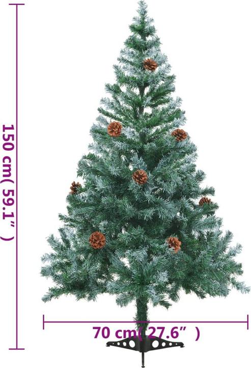 Produktbild vidaXL Maggee (150 cm)