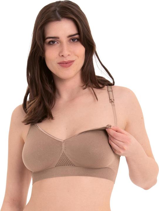 Actual product image Anita Elegant Seamless nursing bra (XL)