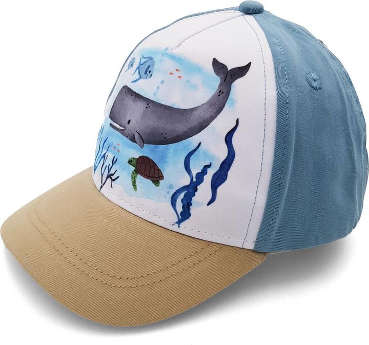 Produktbild Maximo Kleinkinder Baseball Cap Wal (49, 50, 51)