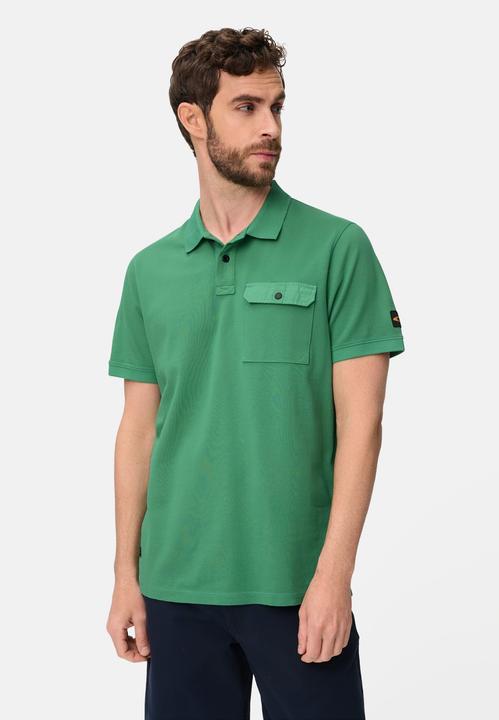 Produktbild Camel Active Poloshirt aus reiner Baumwolle (3XL)