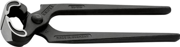 Actual product image Knipex Carpenters' Pincers 50 00 210 (210 mm)