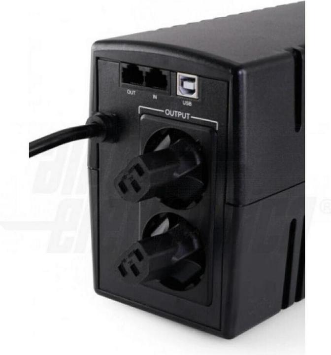 Produktbild Alpha Elettronica Adapterstecker C13 - Schuko, gerade (C13)