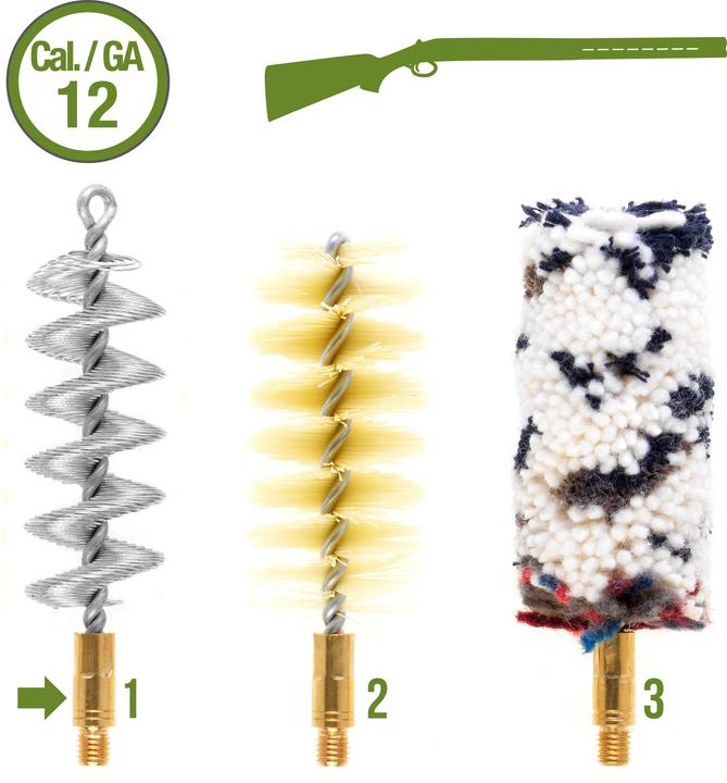 Actual product image Solognac kit 100 shotgun 10934