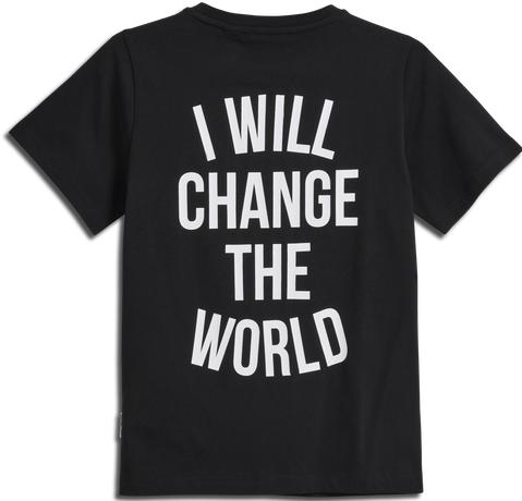 Actual product image hummel stmREVOLUTION T-SHIRT S/S (110)