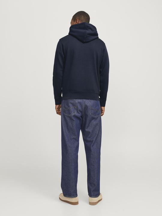 Produktbild Jack & Jones Logo Kapuzenpullover Kapuzenpullover (XS)