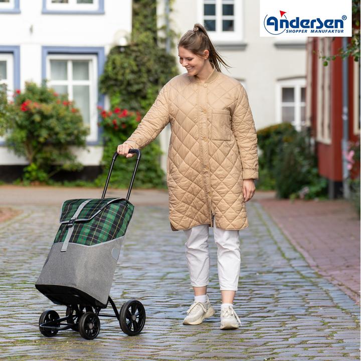 Actual product image Andersen Quattro Shopper Gese