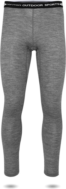 Produktbild Normani Herren Merino Unterwäsche-Set Melbourne/Sydney (3XL)