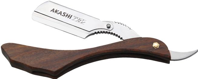 Immagine prodotto Akashi Rasiermesser RC-RM braun