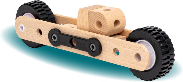 Actual product image Brio Builder Kindergartenset