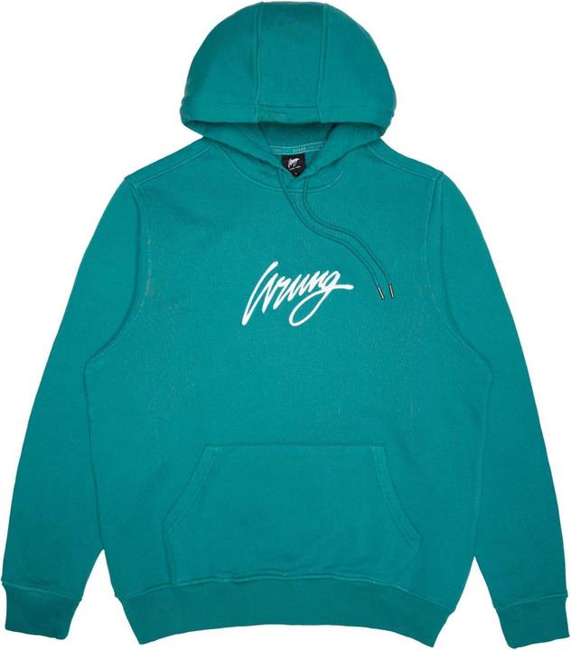 Produktbild Wrung kapuzenpullover 3d (M)