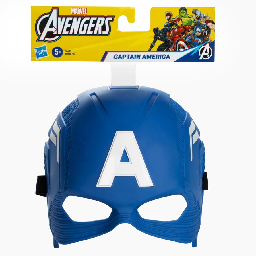 Thumbnail - Hasbro Marvel Avengers Maske Assortiert