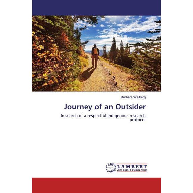 Journey of an Outsider, Fachbücher von Barbara Walberg