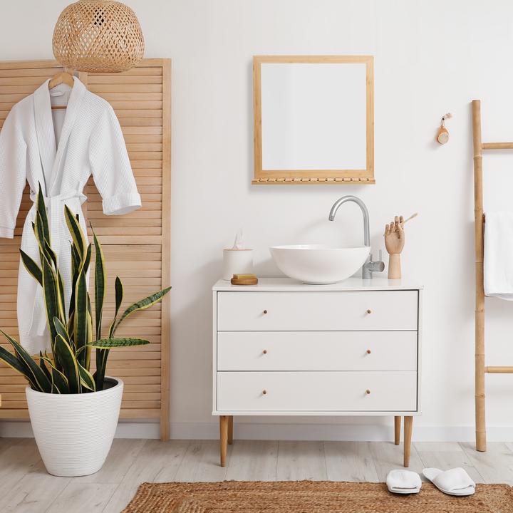 Produktbild Relaxdays Wandspiegel (60 x 12 x 61.5 cm)