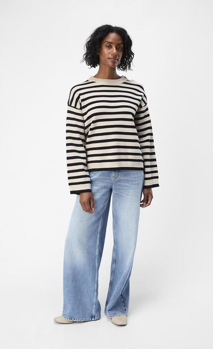 Produktbild Object Loose Fit Strickpullover (XS)