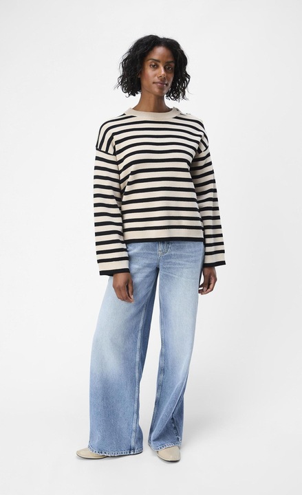 Immagine prodotto Object Maglione a maglia dal taglio ampio (XS)
