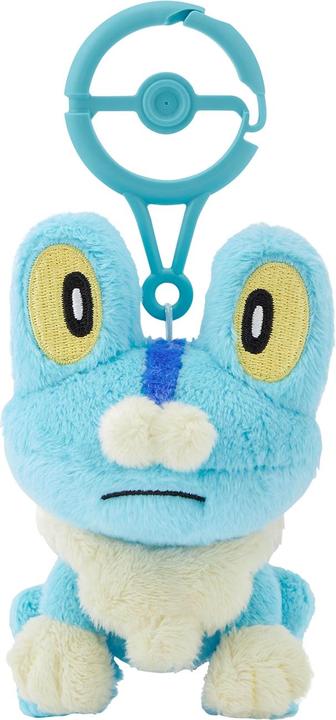 Actual product image Pokémon Froakie Mascot Plush - 16.5 cm (16.50 cm)