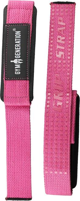 Image du produit Gym Generation Zughilfen mit extra Grip - pink (Taille unique)