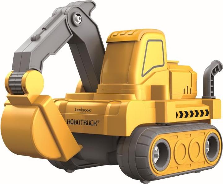 Produktbild Lexibook RoboTruck - 5 in 1 robot kit (ROBD10)