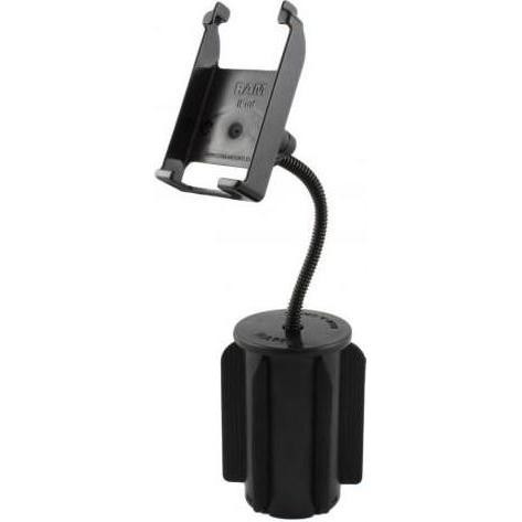 RAM Mounts Ram-A-Can Flex Arm Syst Apple, Smartphone Halterung, Schwarz