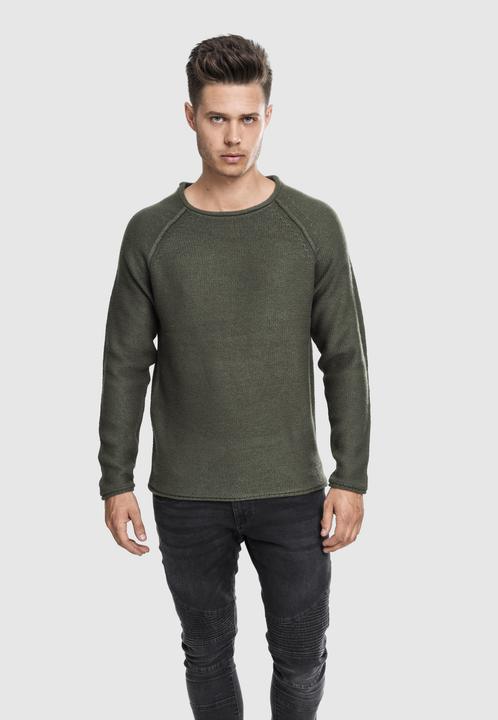 Produktbild Urban Classics Raglan Wideneck Sweater (S)