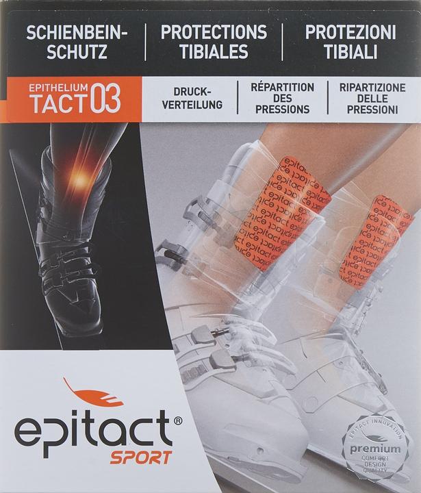 Immagine prodotto Epitact Parastinchi Sport EpitheliumTact 03 (Taglia unica)