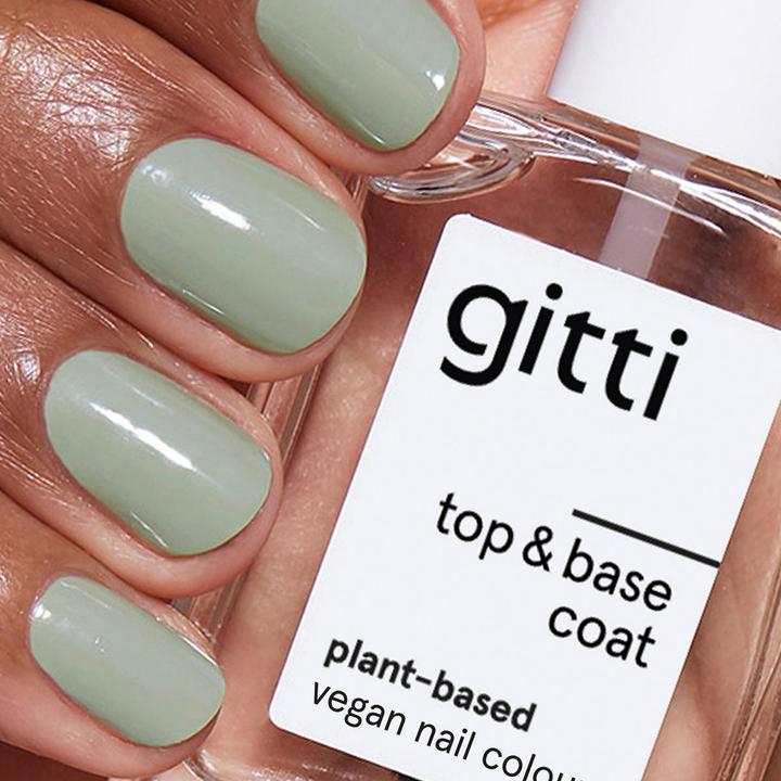 Produktbild Gitti Top & Base Coat (Transparent, Base Coat)