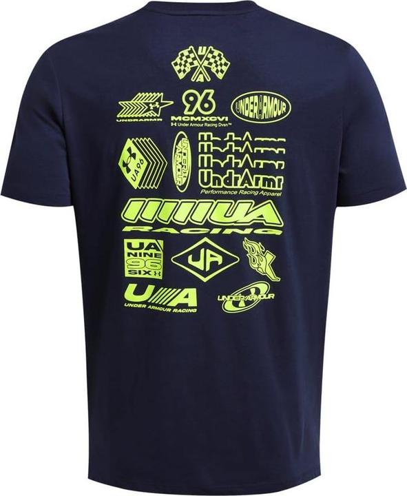 Produktbild Under Armour Run Anywhere TShirt kurzärmlig (S)