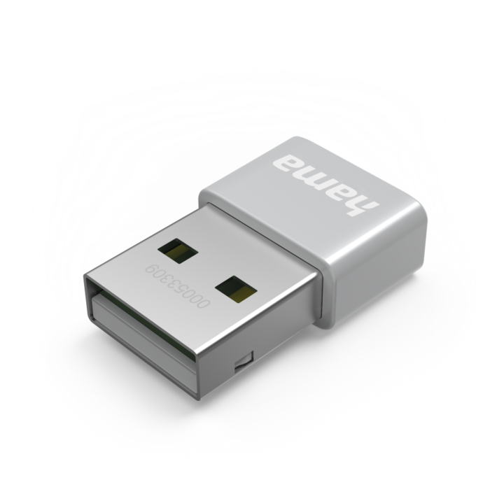 Produktbild Hama N150 Nano-WLAN-USB-Stick (USB 2.0)