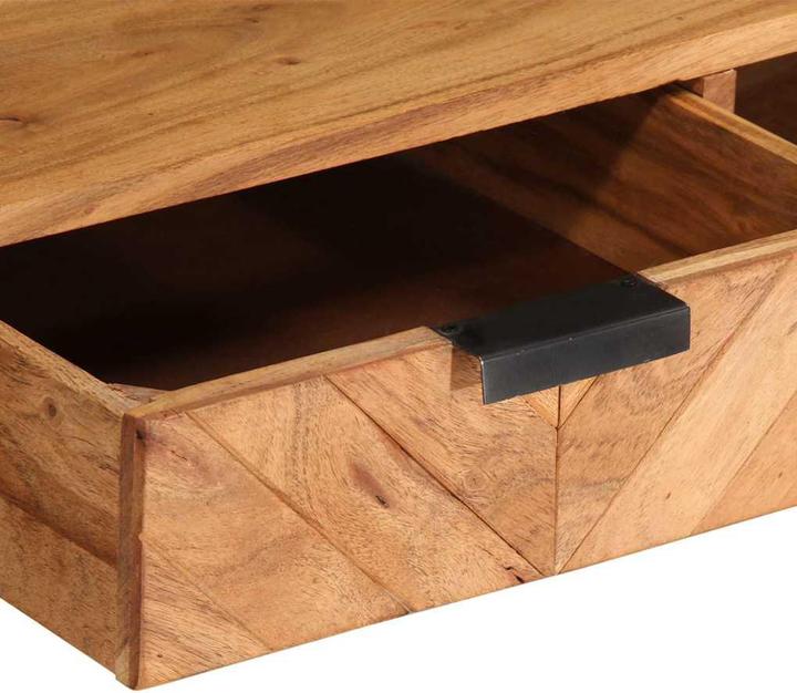 Immagine prodotto vidaXL Couchtisch (110 x 55 x 40 cm)