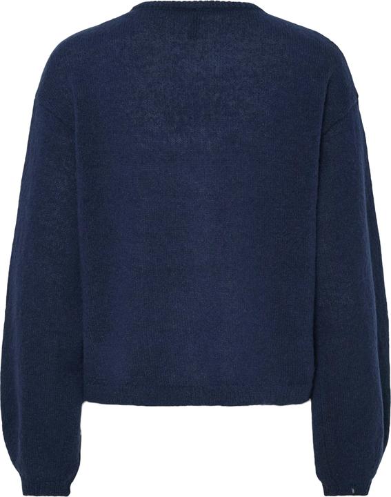 Produktbild Pieces Pcida Ls O-Neck Knit Cardigan Noos Bc (M)