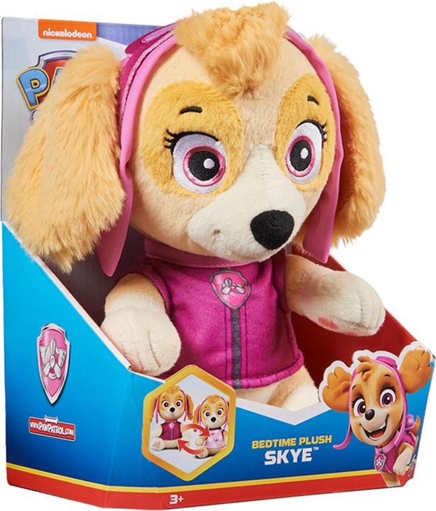 Produktbild Spin Master Paw Patrol Bedtime Soft Skye (23 cm)