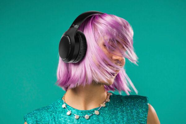 Produktbild Meliconi Speak Now Wireless Earpiece A Pavilion Musik und Bluetooth-Anrufe Schwarz (22 h, Kabellos)