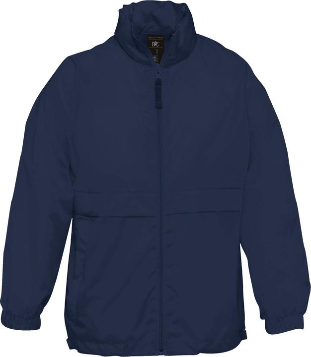 Produktbild B&C Sirocco Leichte jacke (116)