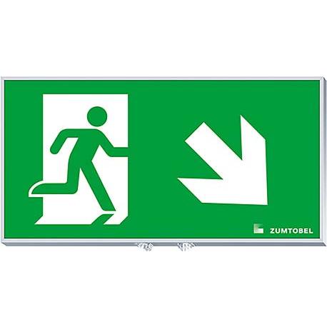 Zumtobel Sicherheitszeichen 22900415 (22900415)