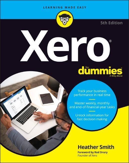 Immagine prodotto Xero for Dummies (Inglese, Heather Smith, 2022)