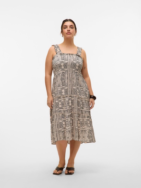 Immagine prodotto Vero Moda VMCMENNY Langes Kleid Kleid (54)
