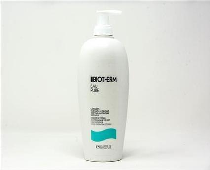 Produktbild Biotherm Eau Pure Vivifying Perfumed Body Milk (Körpermilch, 922.50 ml)